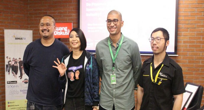 KiosTix Gelar Roadshow Tren Inovasi Digital