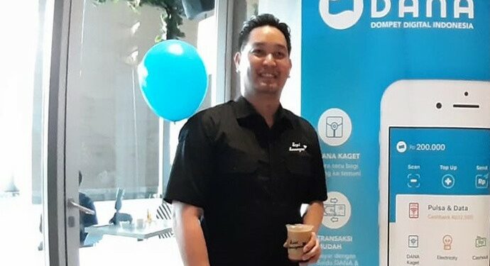 Kopi Kenangan Bangun Aplikasi dan Ekspansi