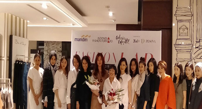 Galeries Lafayette Gandeng Desainer Muda Lokal