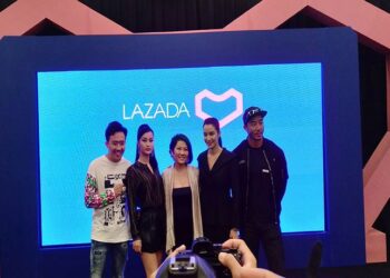 Lazada Targetkan Gandeng 8 Juta UKM