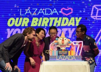 Lazada Targetkan Gandeng 8 Juta UKM