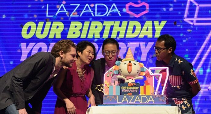 Lazada Targetkan Gandeng 8 Juta UKM