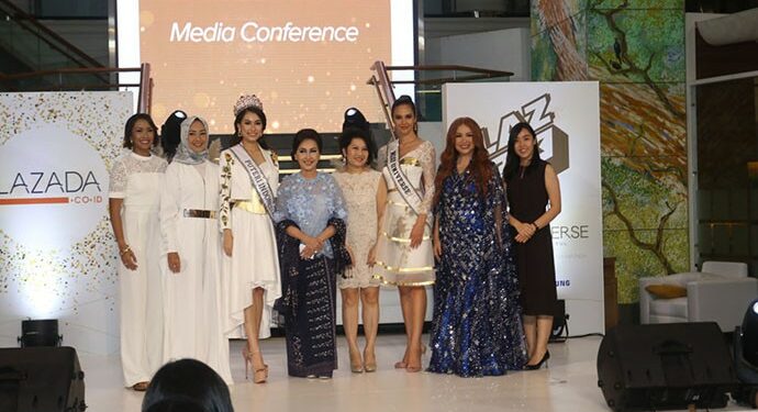 LazTalk Bersama Catriona Gray, Miss Universe 2018