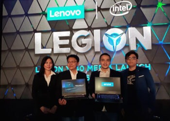 Berkat Produk Game Pendapatan Lenovo Tumbuh Pesat