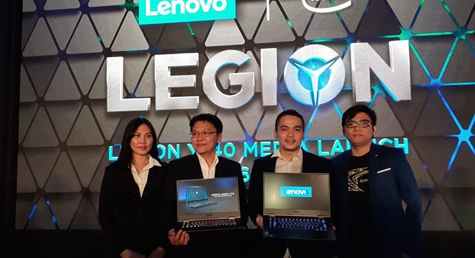 Berkat Produk Game Pendapatan Lenovo Tumbuh Pesat