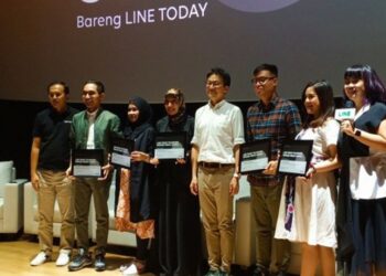 LINE Today Luncurkan Fitur Informasi Pemilu 2019