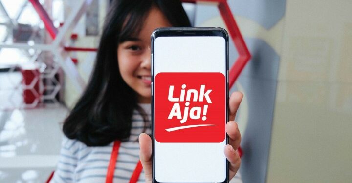 LinkAja Sedia Banyak Layanan Transaksi