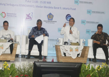 Menkominfo: Persiapkan SDM Indonesia Maju di Kancah Global