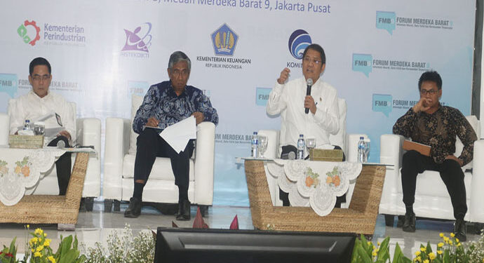 Menkominfo: Persiapkan SDM Indonesia Maju di Kancah Global