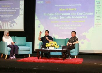 Era Disrupsi, Pebisnis Harus Kreatif dan Berinovasi
