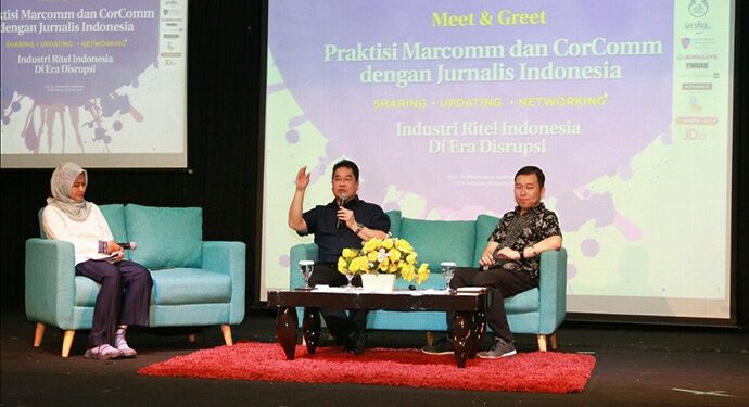 Era Disrupsi, Pebisnis Harus Kreatif dan Berinovasi