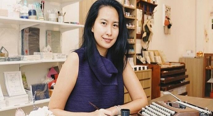 Geraldine Chia, Perempuan Inspiratif di Dunia Data