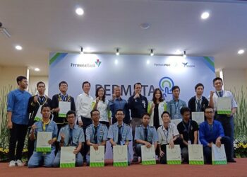 PermataYouthPreneur 2019, Bina Siswa SMK Jadi Wirausaha Digital