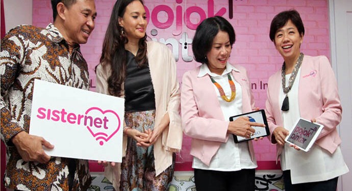 Pojok Pintar Sisternet Wahana Belajar Teknologi Untuk Perempuan