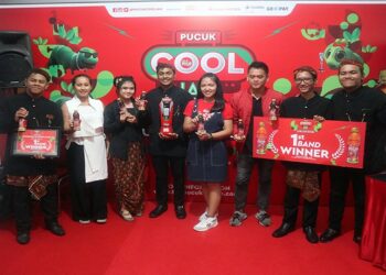 Remaja Surabaya dan Yogyakarta Juara di Pucuk Cool Jam 2019