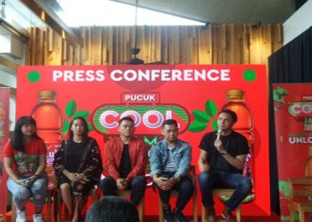 Pucuk Cool Jam Festival 2019, Ruang Kreasi Musik Bagi Anak Muda