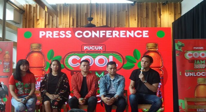 Pucuk Cool Jam Festival 2019, Ruang Kreasi Musik Bagi Anak Muda