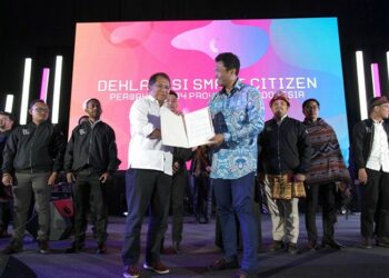 Butuh Partisipasi Masyarakat Untuk Implementasi Smart City di Indonesia