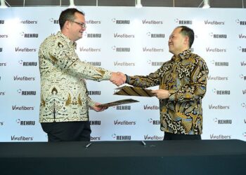VIRO & REHAU Berkolaborasi Untuk Produk Furnitur