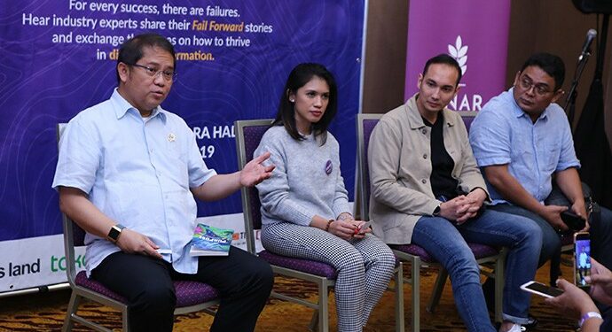 Retrospekt! : Berkolaborasi untuk Transformasi Digital Indonesia