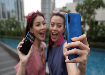 Demi Milenial Galaxy Seri A Gantikan Posisi Galaxy J