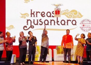 Shopee Gandeng UMKM Lokal ke Pasar ASEAN