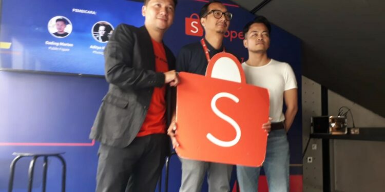 Shopee Gelar Kampanye 31.3 Untuk Pecinta Fotografi