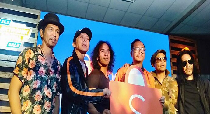 SLANK Jadi Duta Brand Shopee