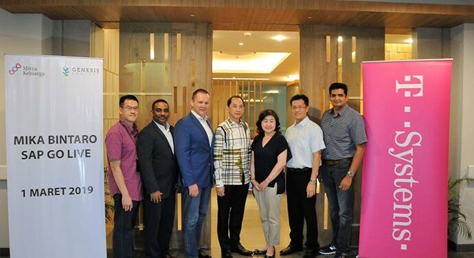 Genesis, Sistem Informasi Teknologi Yang Tingkatkan Layanan Rumah Sakit