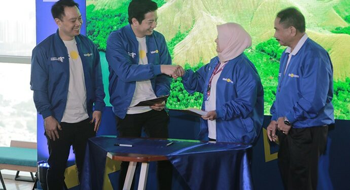 Tiket.com Dan Kemenpar Garap Pasar Wisatawan Milenial