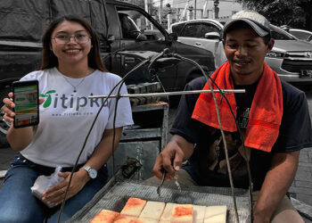 Startup Titipku.com Raih Australia Awards 2019