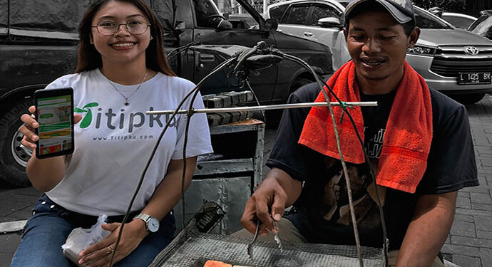 Startup Titipku.com Raih Australia Awards 2019