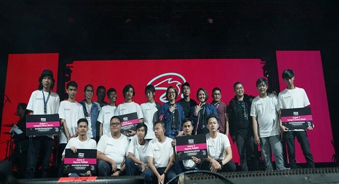 Inilah Para Pemenang Creator Reborn di BimaDay 2019