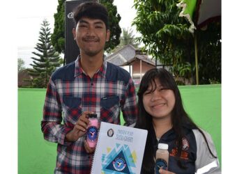 Pupuk Organik Dari Limbah Cucian Air Beras Air