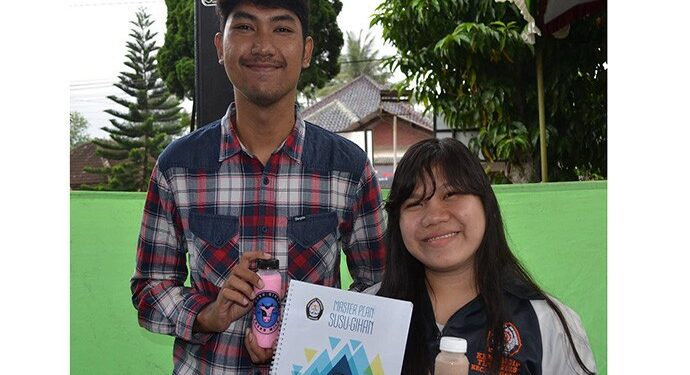 Pupuk Organik Dari Limbah Cucian Air Beras Air