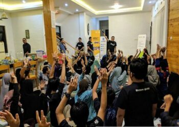 Sinergi Foundation dan  UNPAD Gelar Pelatihan Impact Entrepreneur