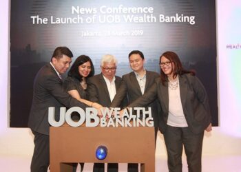 Wealth Banking, Pengelola Keuangan Bagi Nasabah UOB Indonesia
