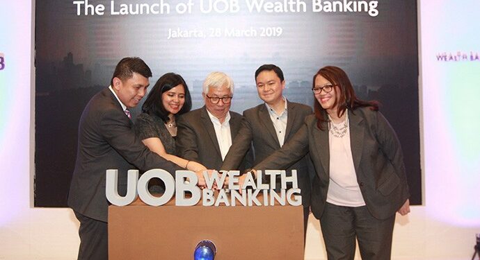 Wealth Banking, Pengelola Keuangan Bagi Nasabah UOB Indonesia