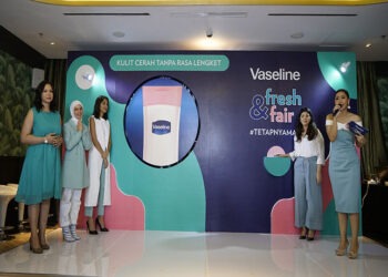 49% Perempuan Malas Menggunakan  Lotion