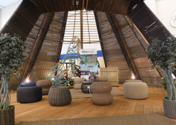 Modular Forest Pod,Rancang-Bangun dan Material Inovatif Ramah Lingkungan