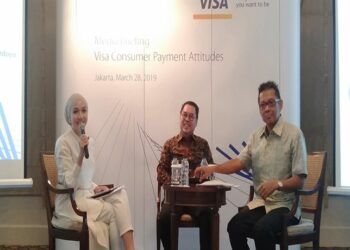 Masyarakat Indonesia Semakin ‘Pede’ Lakukan Pembayaran Non Tunai