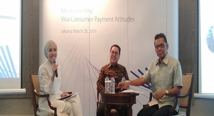 Masyarakat Indonesia Semakin ‘Pede’ Lakukan Pembayaran Non Tunai