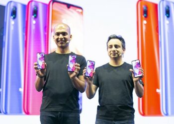 Xiaomi Redmi Note 7 Beri Garansi 18 Bulan