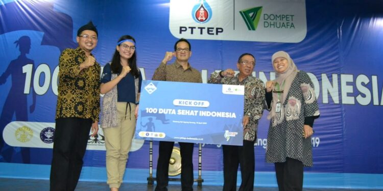 Gerai Sehat Rorotan Rekrut 100 Duta Sehat Indonesia