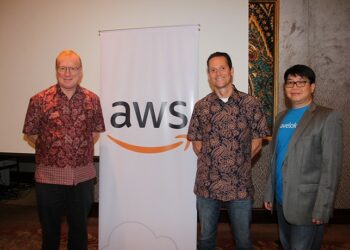 AWS Akan Investasi Infrastruktur Cloud di Indonesia