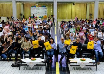 Global Money Week 2019 Beri Literasi Keuangan ke Pelajar Indonesia