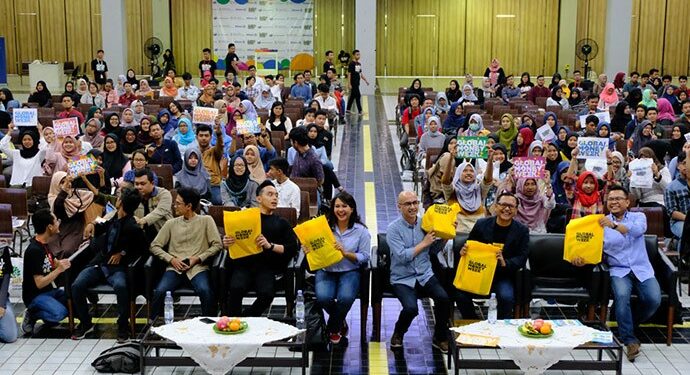 Global Money Week 2019 Beri Literasi Keuangan ke Pelajar Indonesia