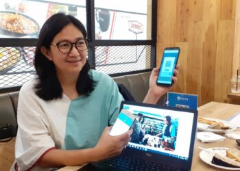 Rayakan Pesta Demokrasi 2019 Dengan Gembira