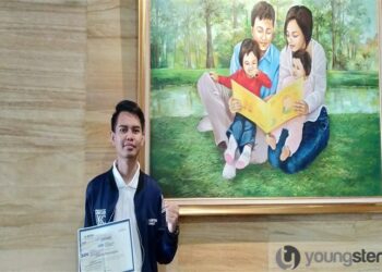 Danang Pamungkas : Bangun Marketplace Bagi Tempat Kursus Lokal