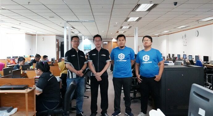 Bidik Pasar UKM, Exabytes Akuisisi Master Web Network